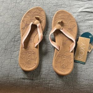 Roxy Flip Flops